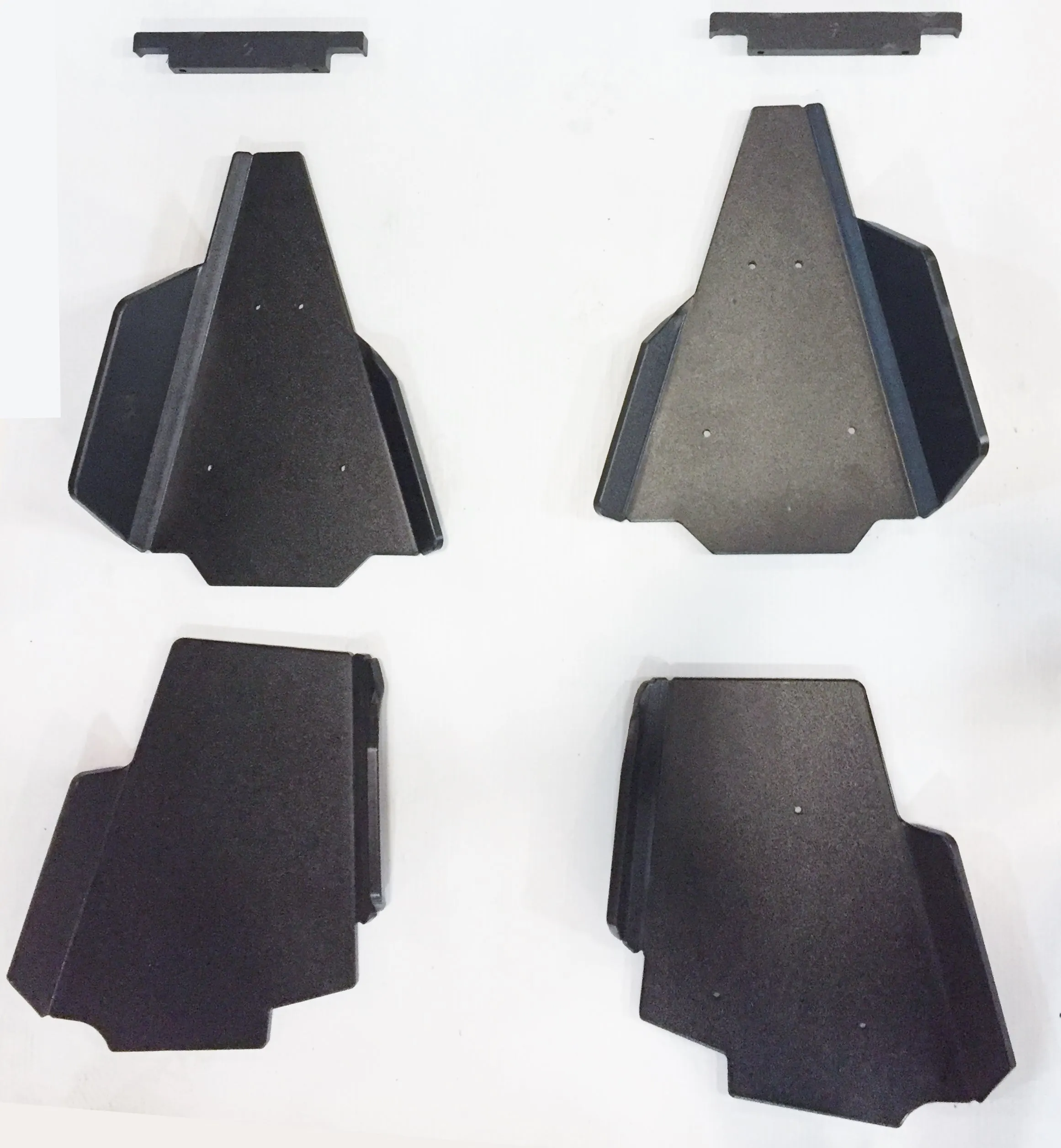 Trail Armor CanAm Defender HD5, Defender HD7, Defender HD8, Defender HD9, Defender DPS HD10, Defender Max HD7, Defender Max HD8, Denfender Max HD9, Defender Max HD10 iMpact A-Arm Guards