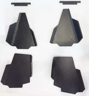 Trail Armor CanAm Defender HD5, Defender HD7, Defender HD8, Defender HD9, Defender DPS HD10, Defender Max HD7, Defender Max HD8, Denfender Max HD9, Defender Max HD10 iMpact A-Arm Guards