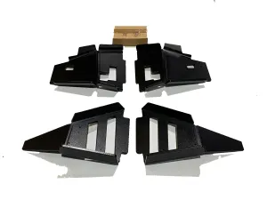 Trail Armor Polaris Xpedition XP, XP 5, ADV 5, and ADV iMpact A-Arm Guards 2024 - 2025