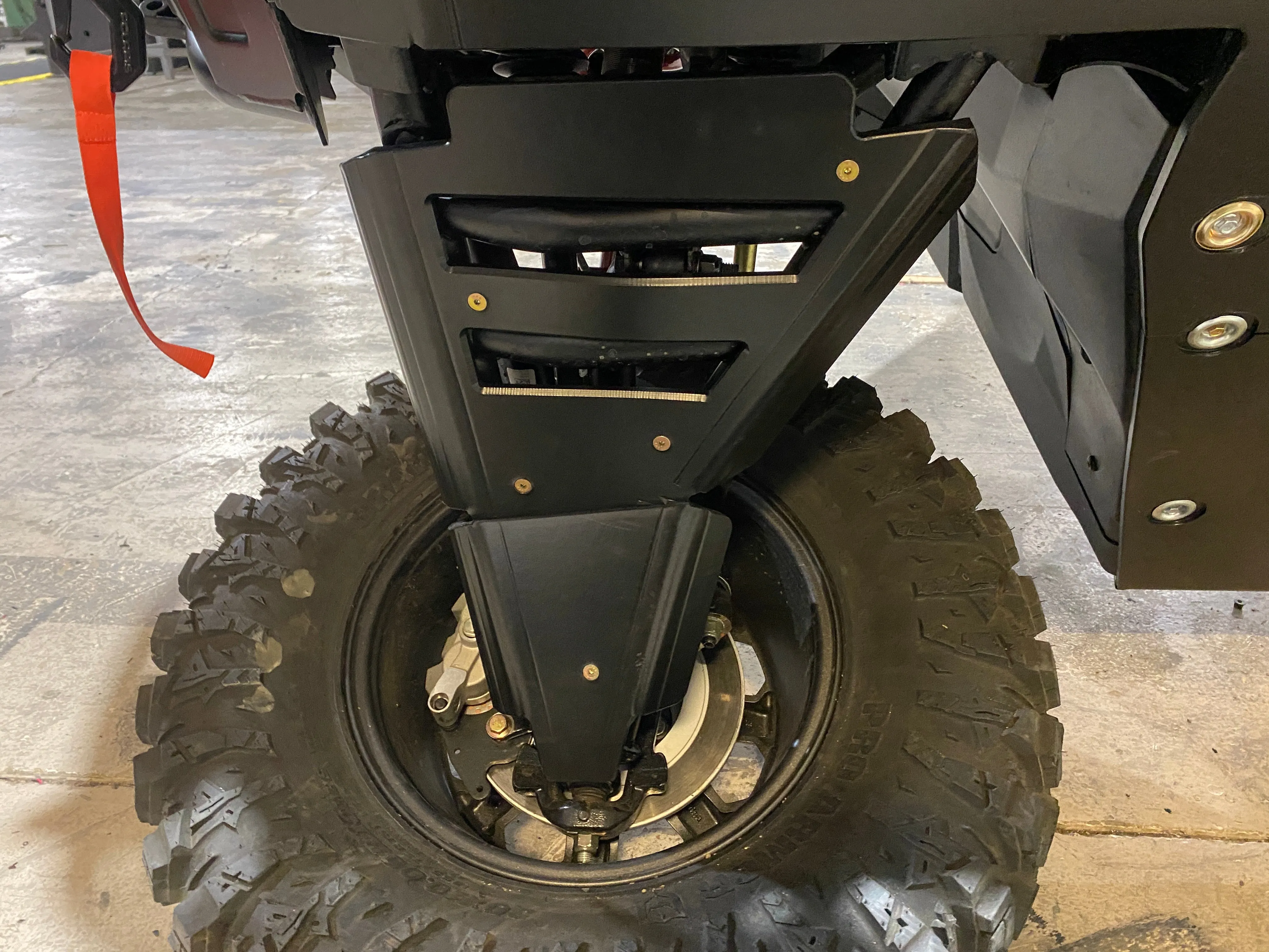 Trail Armor Polaris Xpedition XP, XP 5, ADV 5, and ADV iMpact A-Arm Guards 2024 - 2025