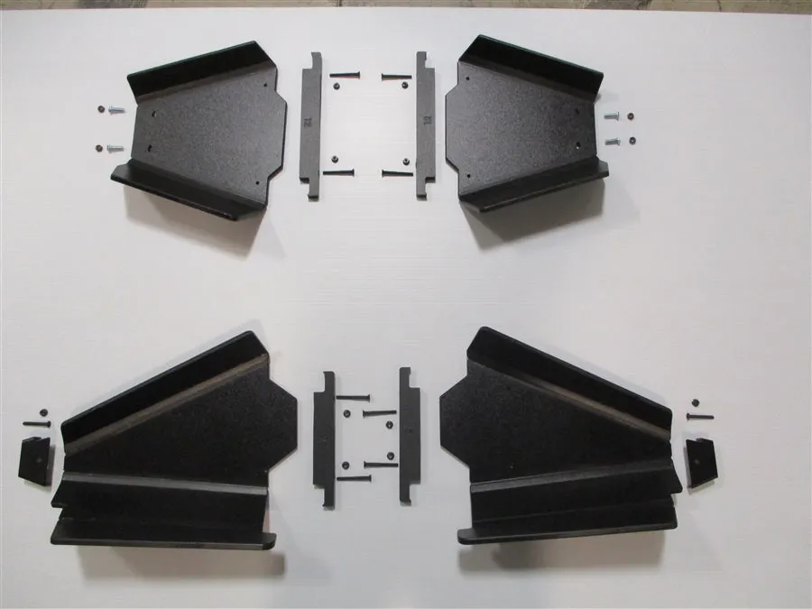 Trail Armor Ranger 800 6x6 iMpact A-Arm CV Front & Rear Boot Guards 2010- 2017