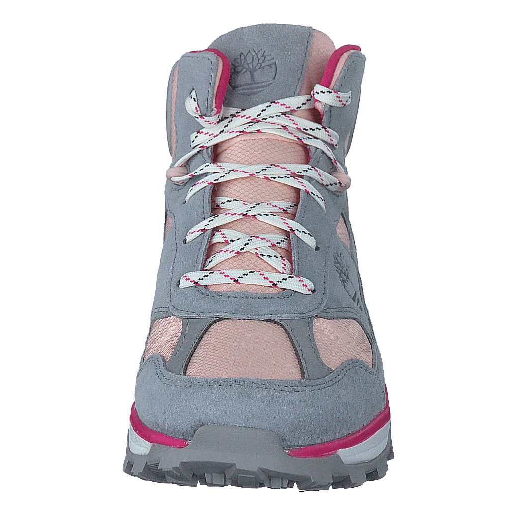 Trail Trekker Mid Gtx Gry Sleet