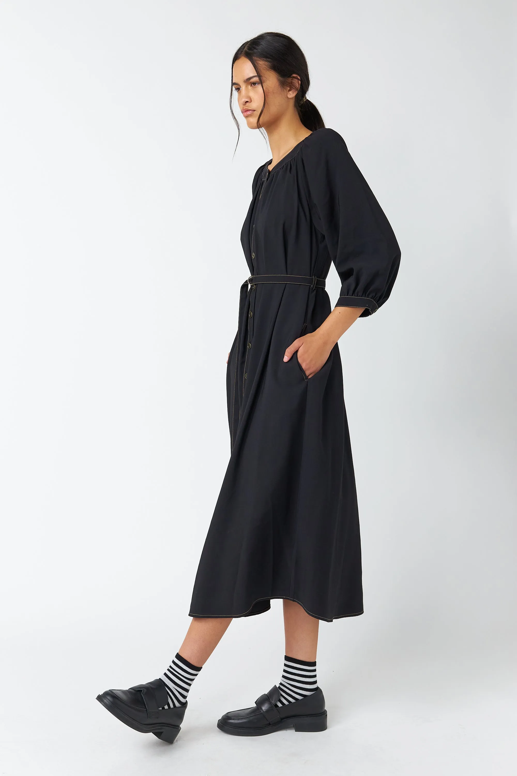 Traveller dress