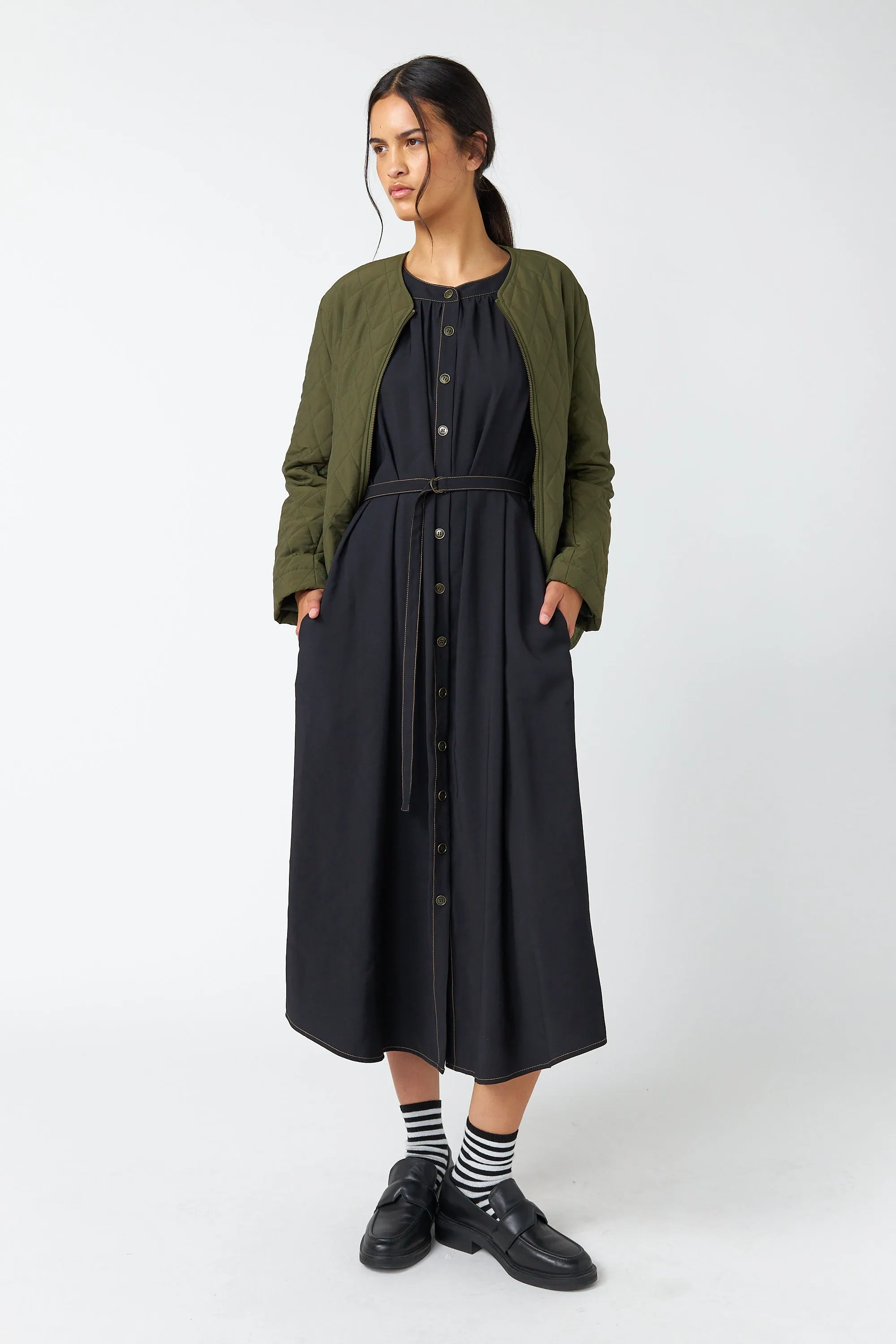 Traveller dress