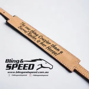 Trophy/Personalised Wither Straps