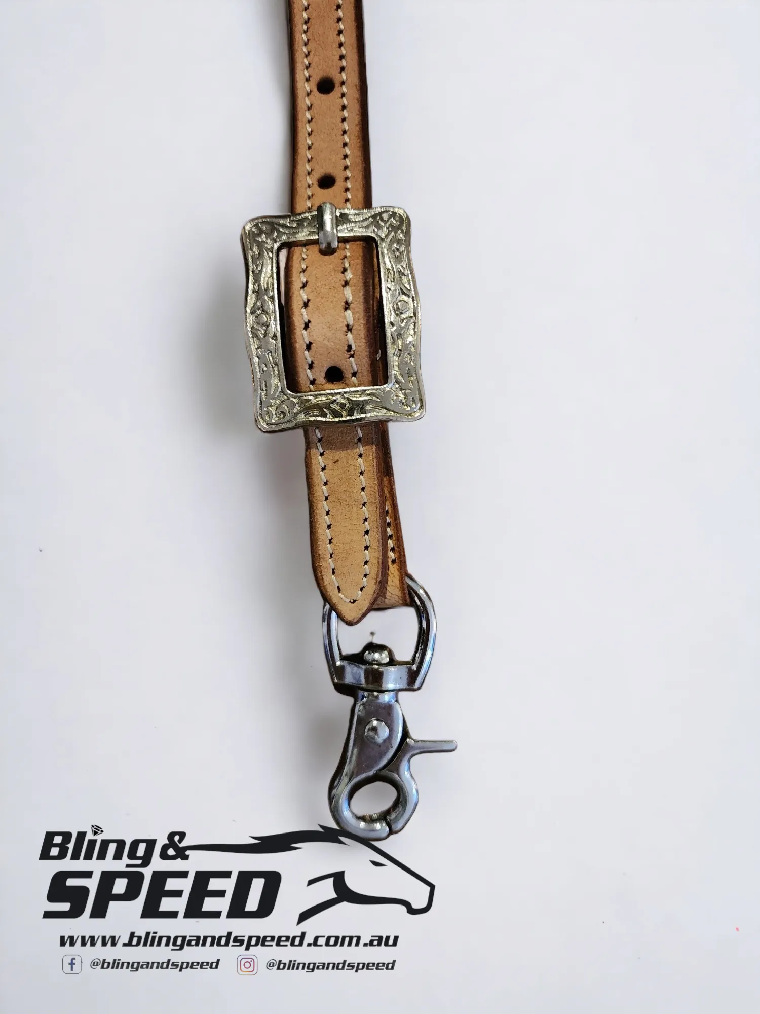 Trophy/Personalised Wither Straps