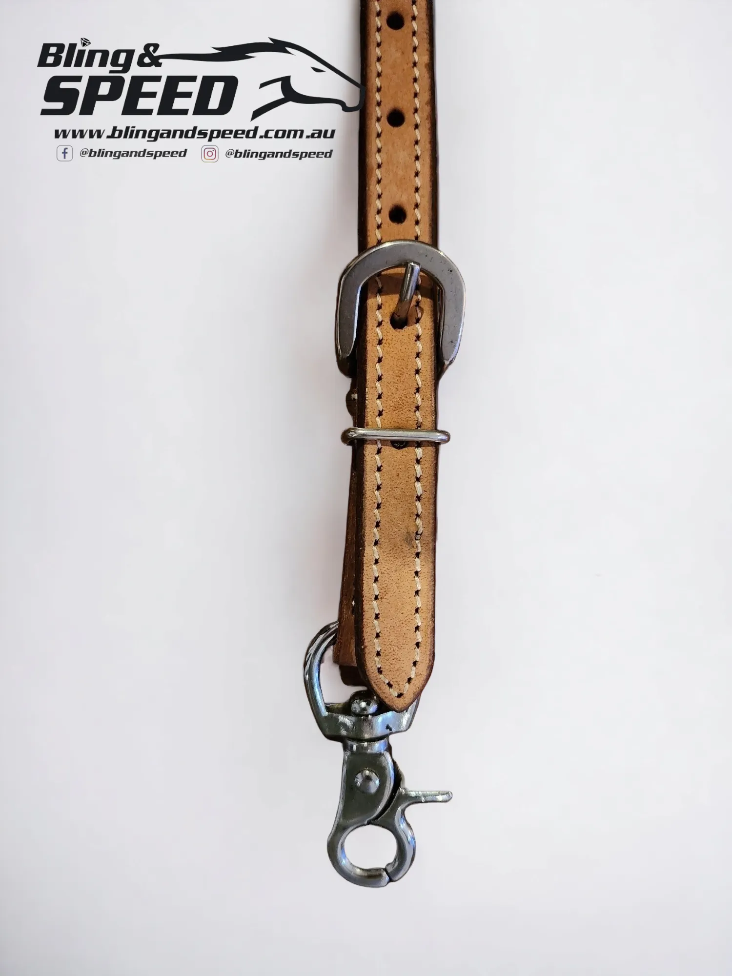 Trophy/Personalised Wither Straps