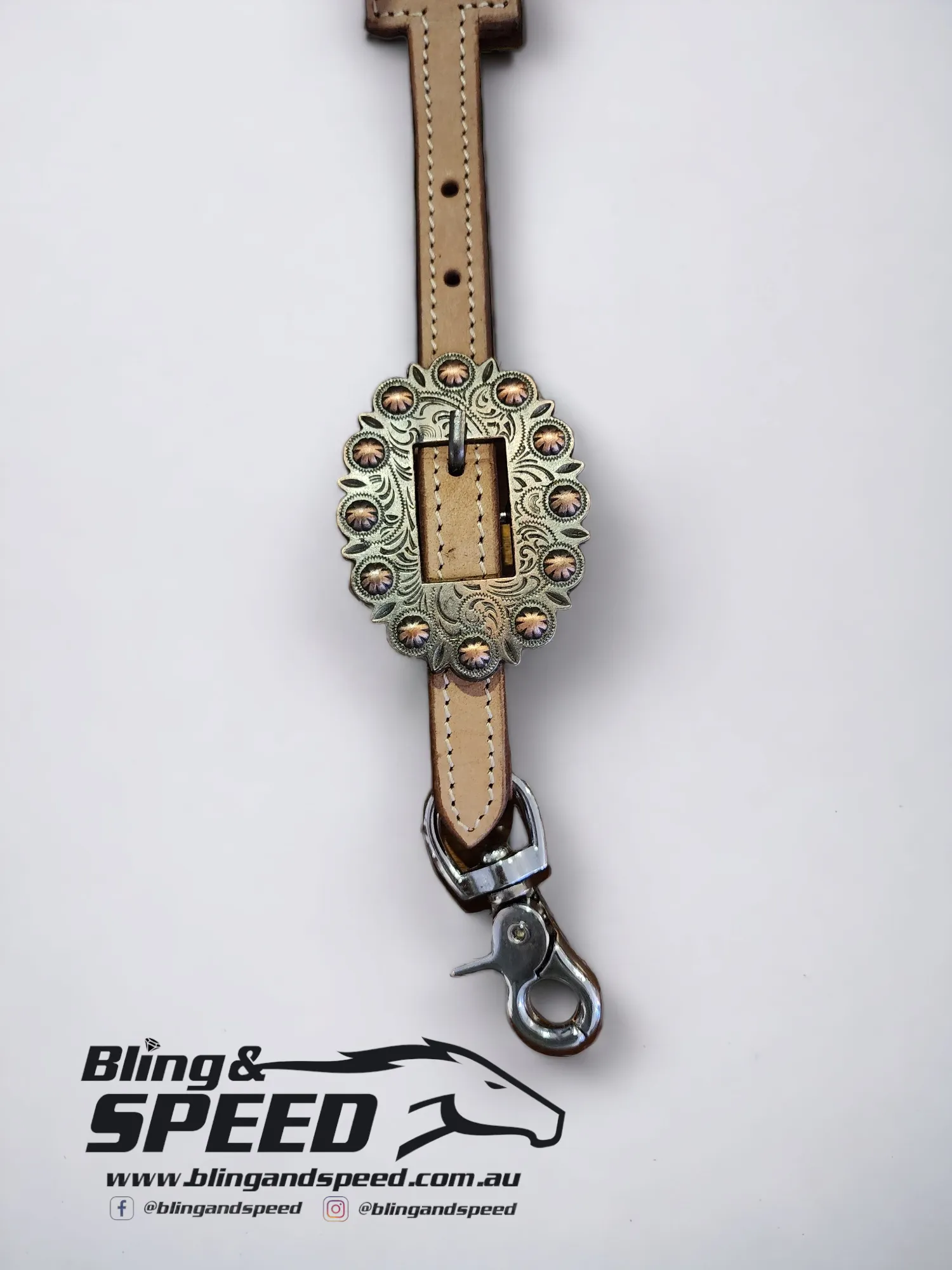 Trophy/Personalised Wither Straps