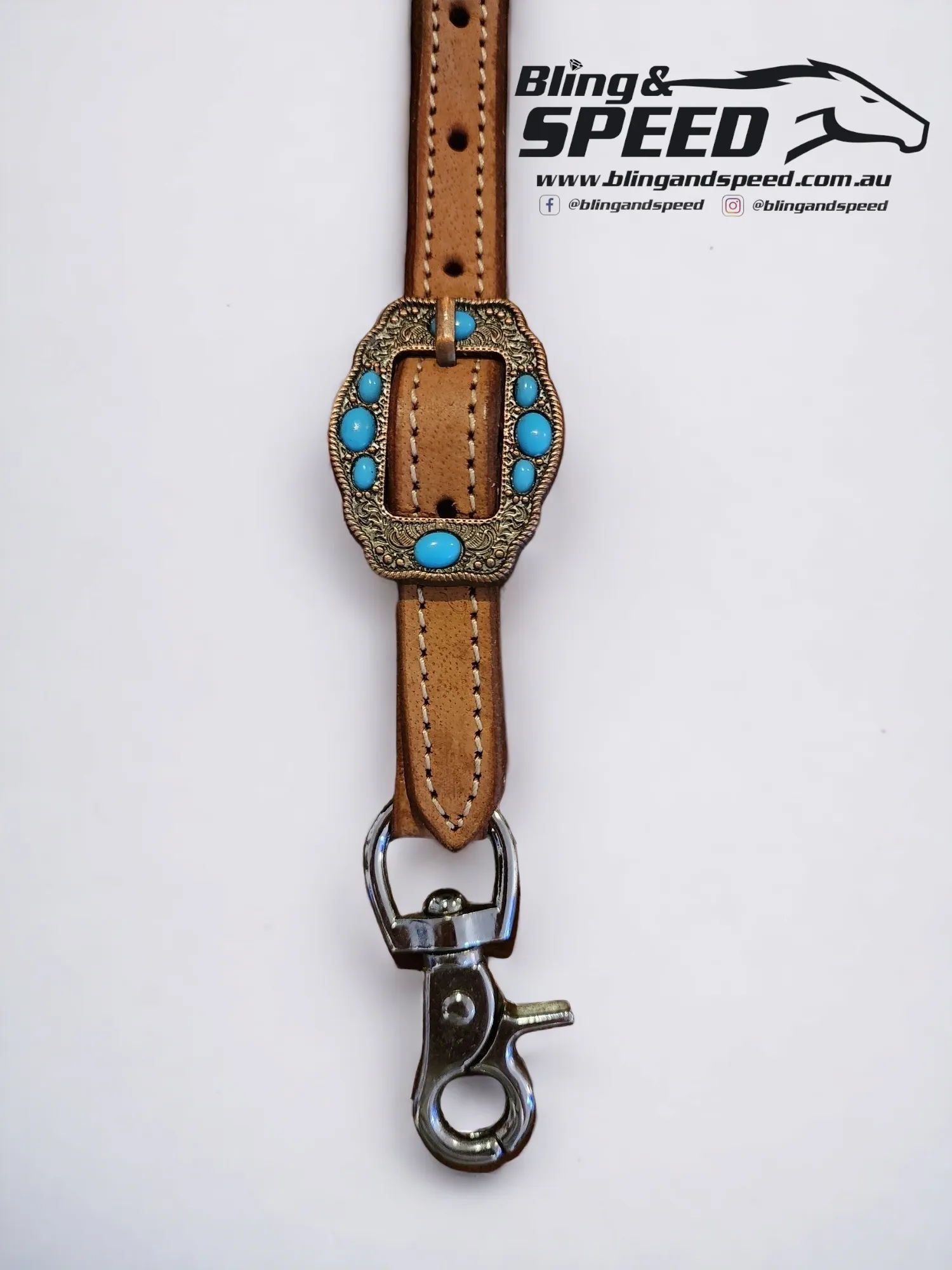 Trophy/Personalised Wither Straps