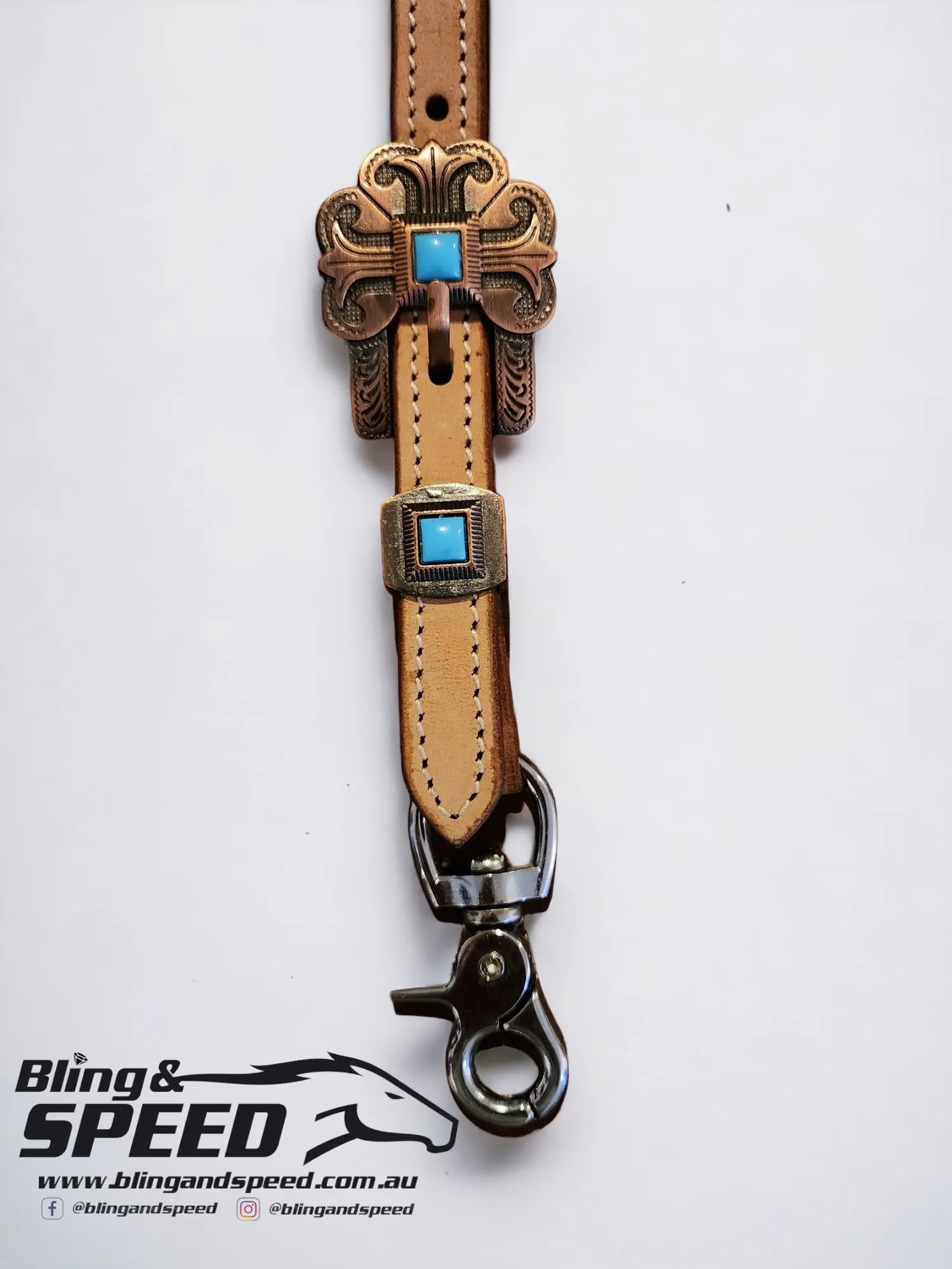 Trophy/Personalised Wither Straps