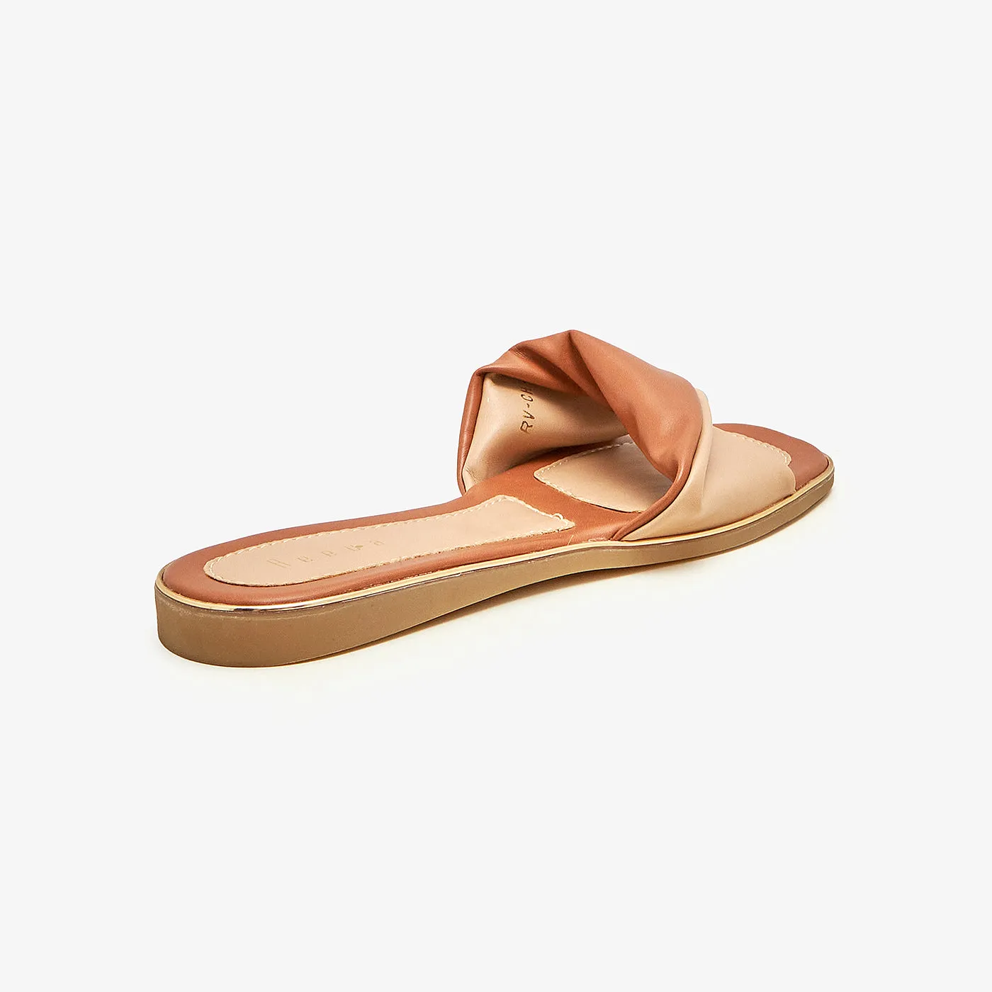 Twisted Plain Flats