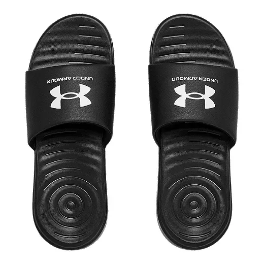Under Armour Men's UA Ansa Fixed Slides