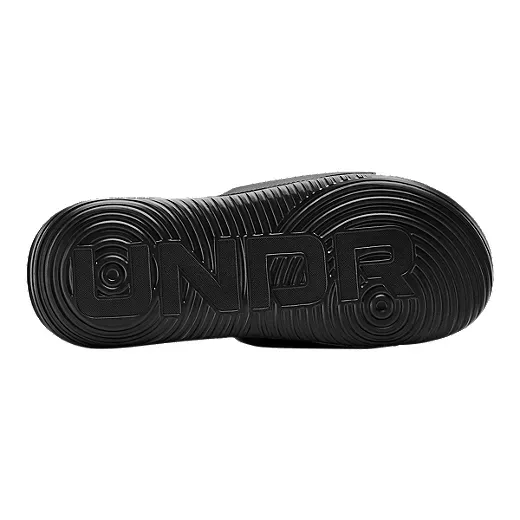 Under Armour Men's UA Ansa Fixed Slides