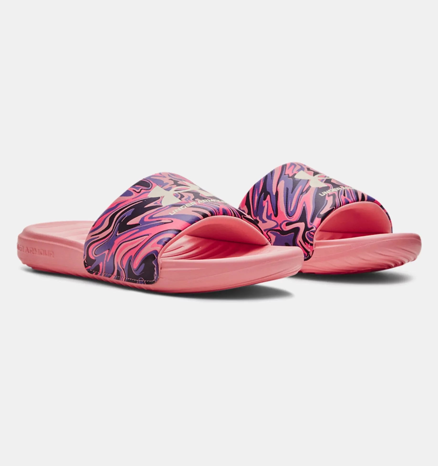 Under Armour Women's UA Ansa Graphic Slides