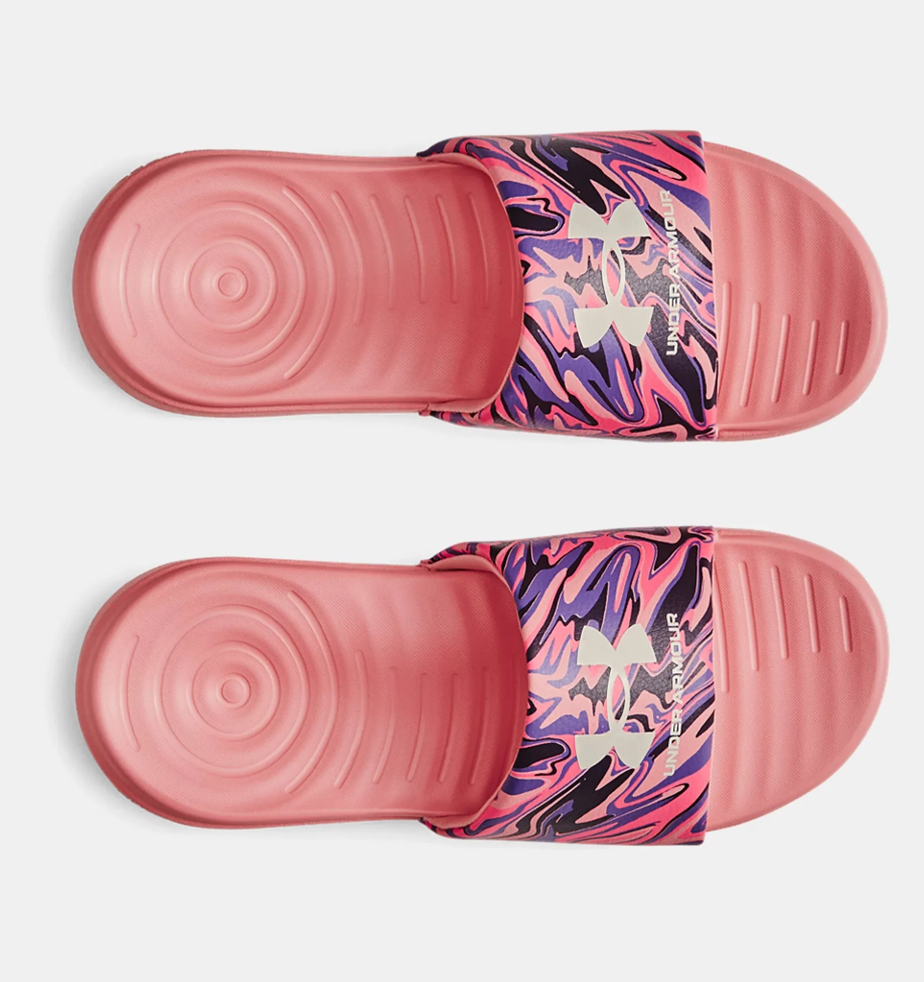 Under Armour Women's UA Ansa Graphic Slides