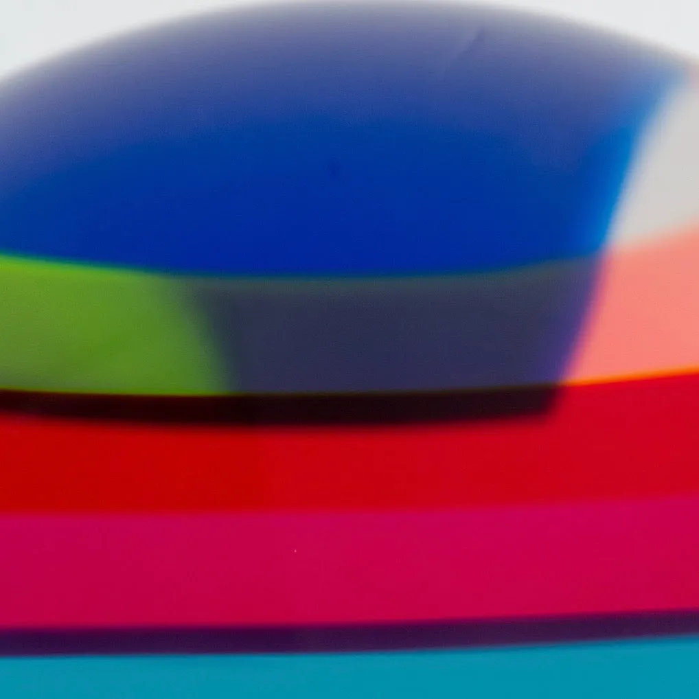 VASA MIHICH "RAINBOW ORB", 1985