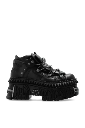 VETEMENTS VETEMENTS x New Rock in BLACK - 39