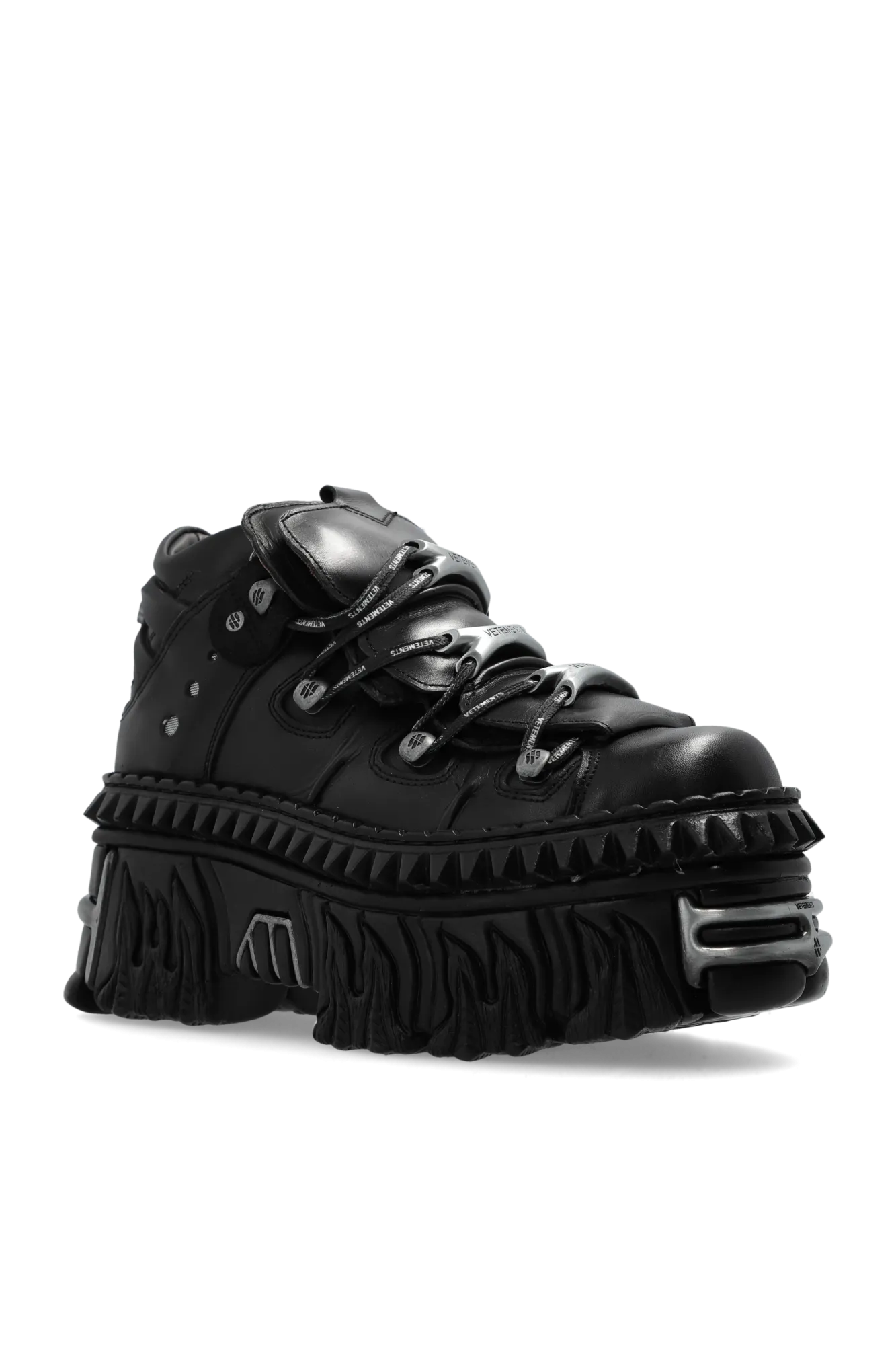 VETEMENTS VETEMENTS x New Rock in BLACK - 39