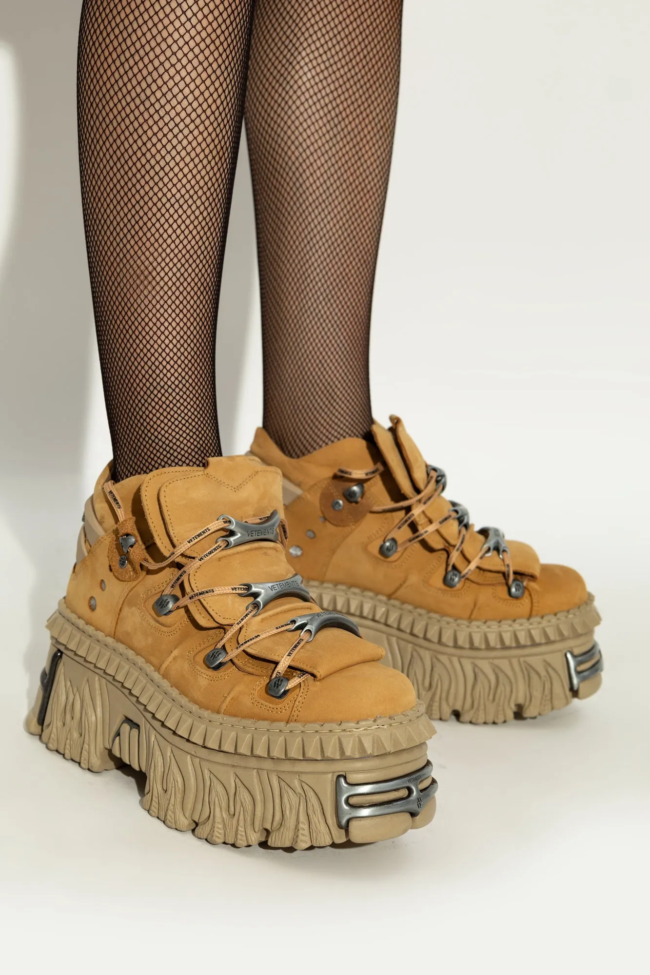 Vetements VETEMENTS x New Rock