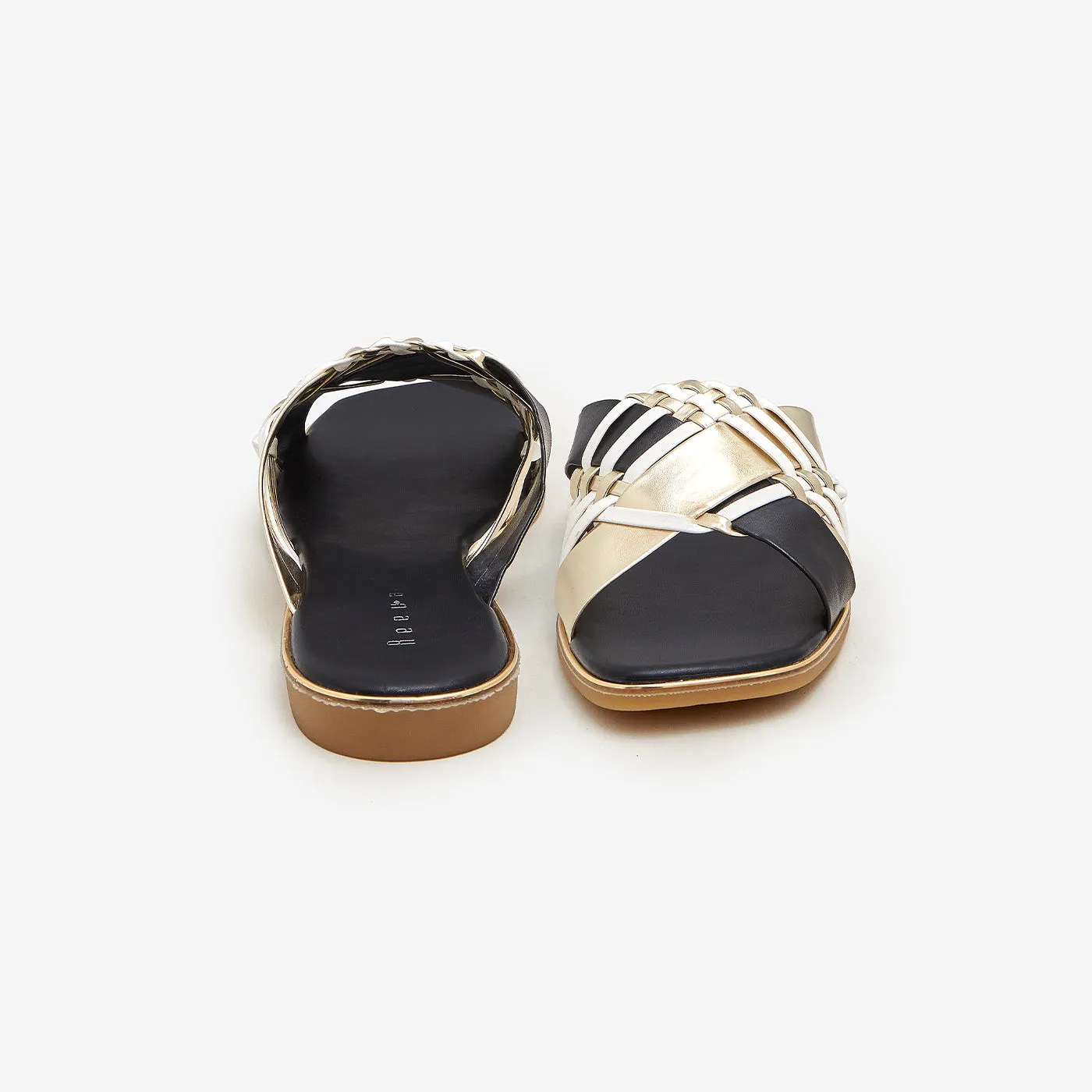 Weaved Chappals