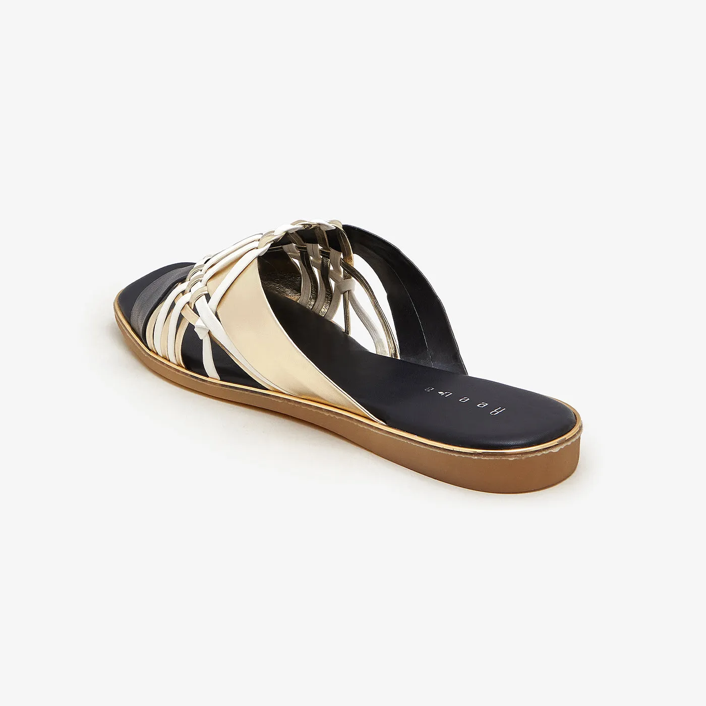 Weaved Chappals