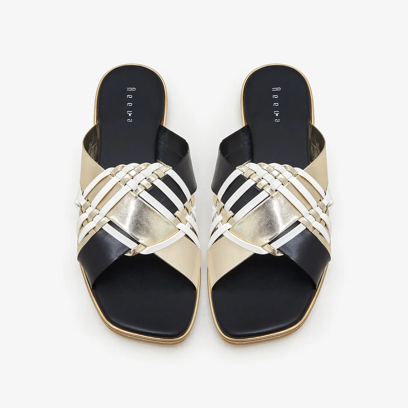 Weaved Chappals