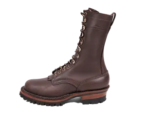 White's Men's Boots -  Brown Smokejumper NFPA