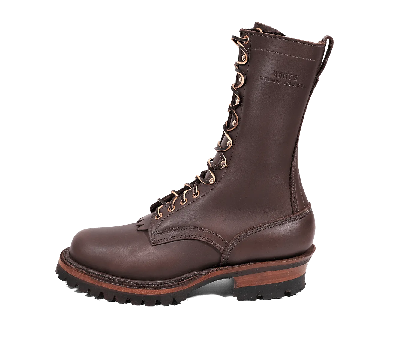 White's Men's Boots -  Brown Smokejumper NFPA