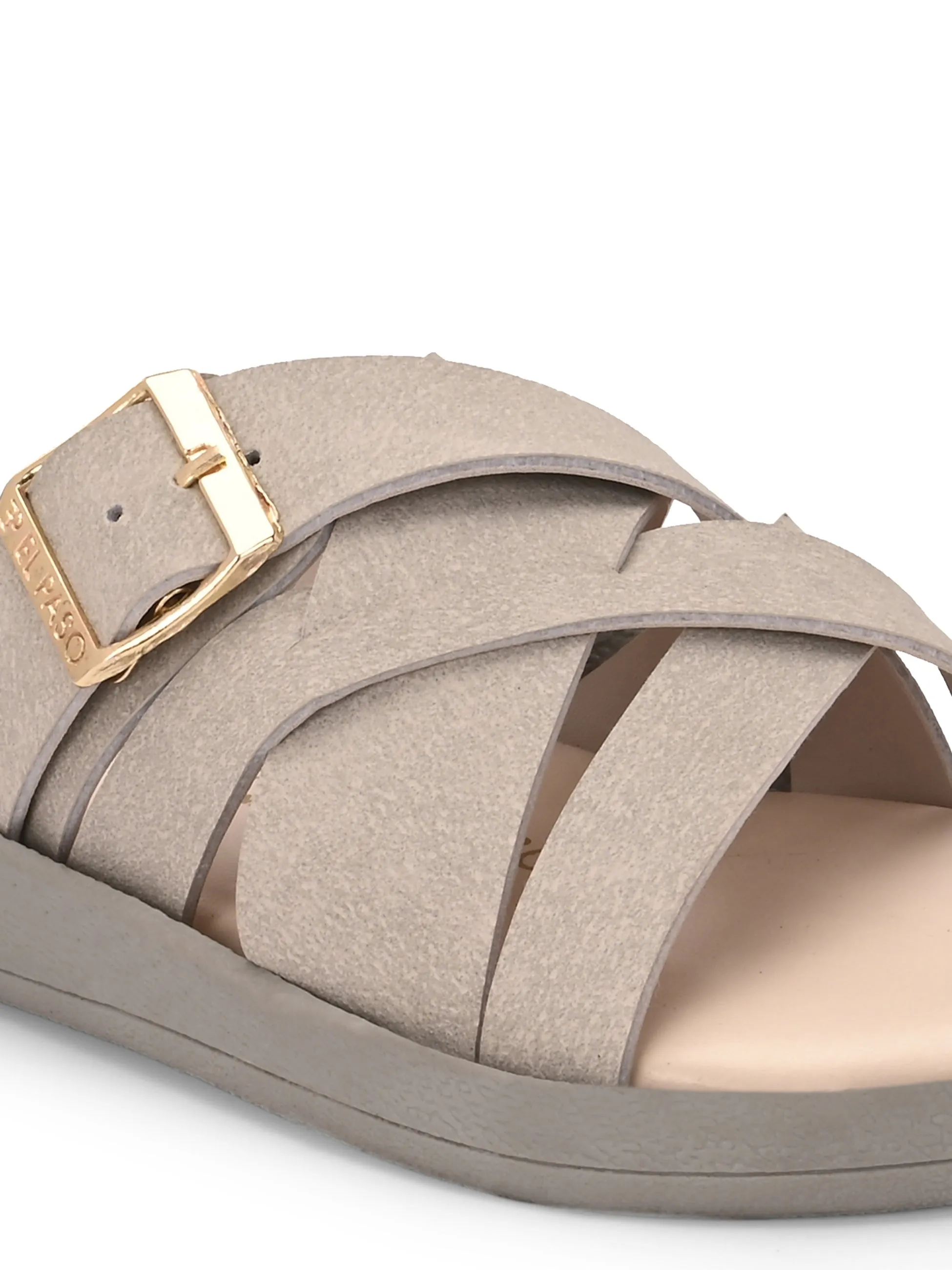 Women Open Toe Flats with Bows