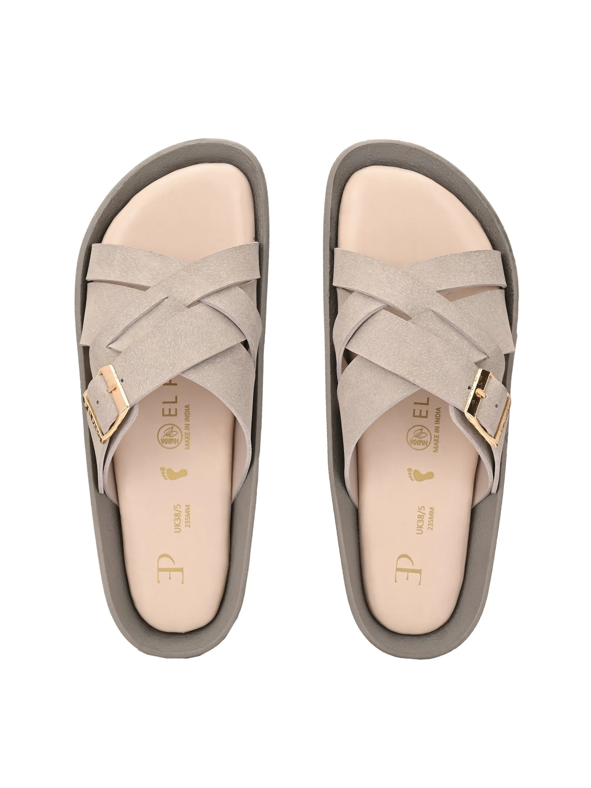 Women Open Toe Flats with Bows