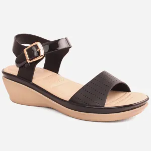Women "AIDY" Comfort Wedge Heel Sandals