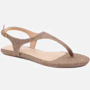 WOMEN "GRETA" ELEGENT SLING BACK STRAP SANDALS