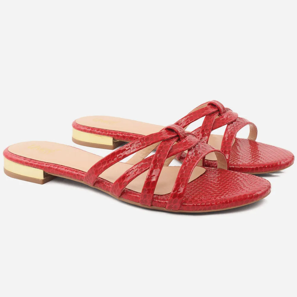Women "NAVEE" Comfortable Slip On Slippers