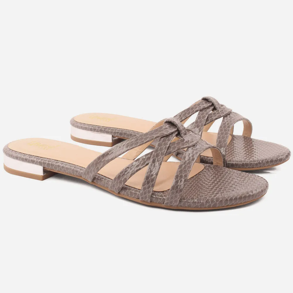 Women "NAVEE" Comfortable Slip On Slippers