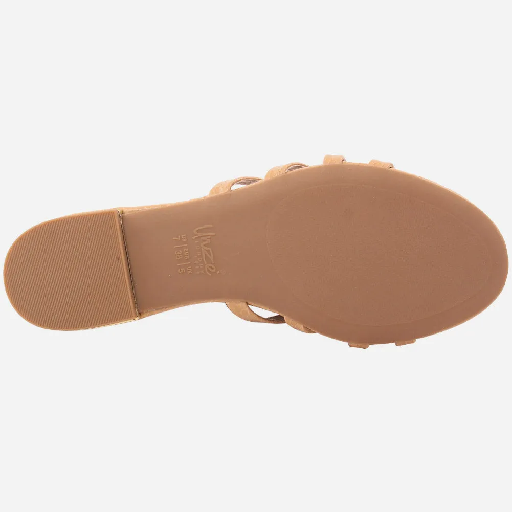 Women "NAVEE" Comfortable Slip On Slippers