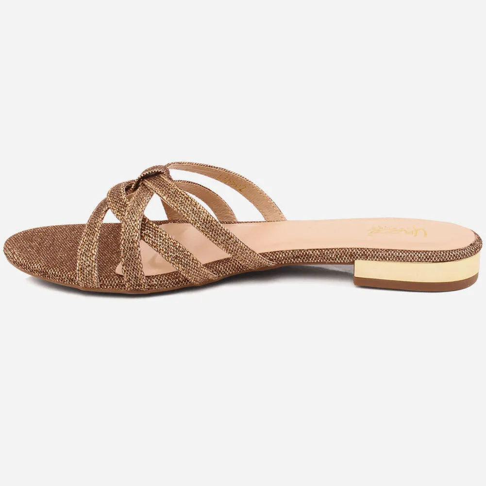Women "NAVEE" Comfortable Slip On Slippers