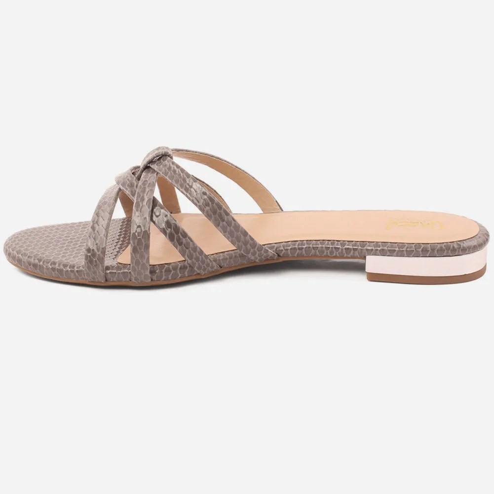 Women "NAVEE" Comfortable Slip On Slippers