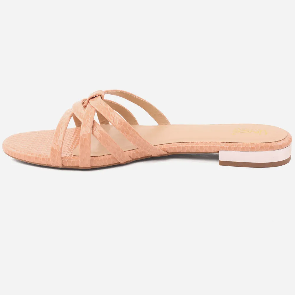 Women "NAVEE" Comfortable Slip On Slippers