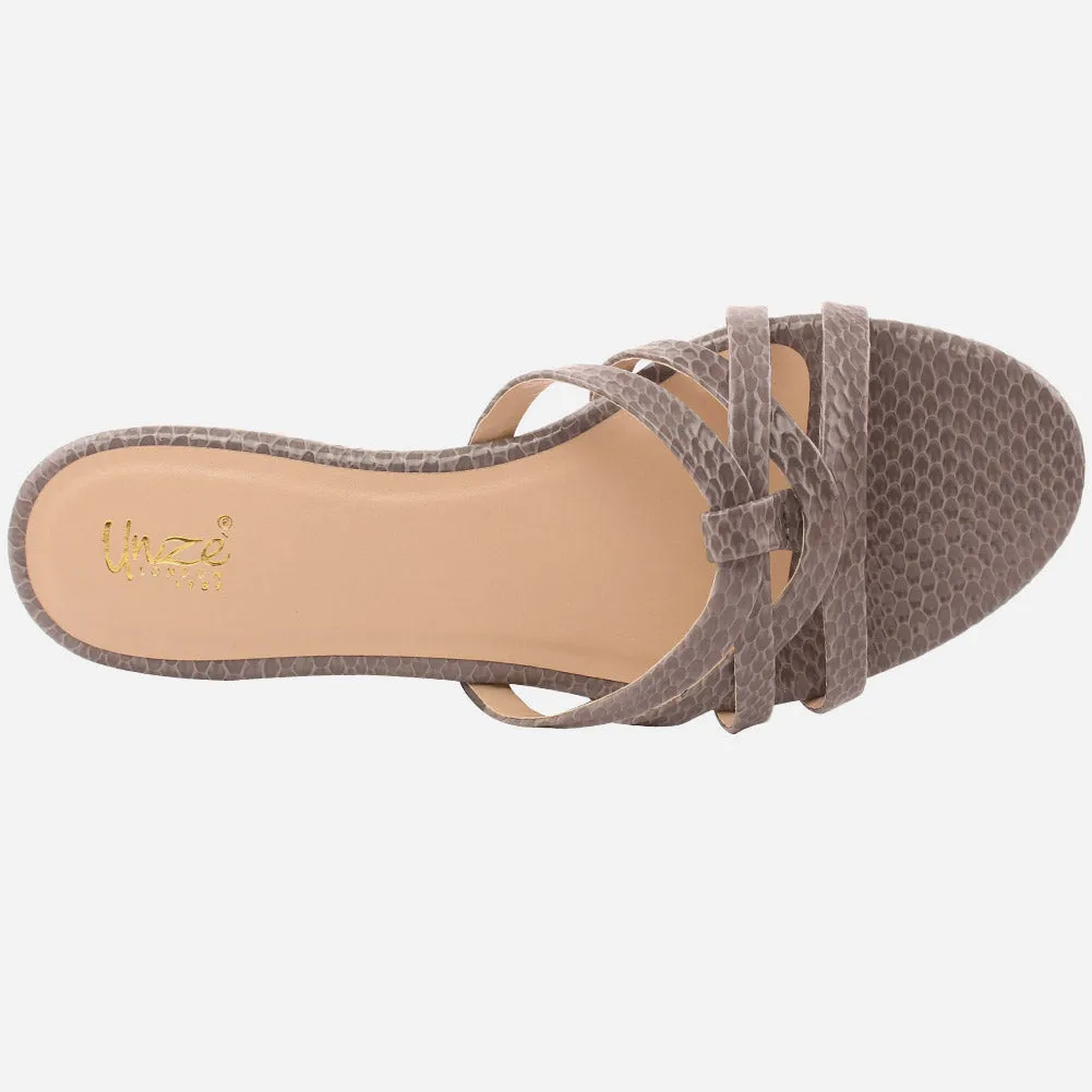 Women "NAVEE" Comfortable Slip On Slippers