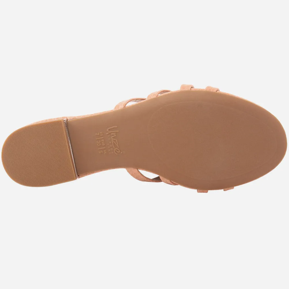 Women "NAVEE" Comfortable Slip On Slippers