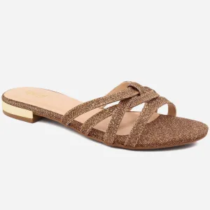 Women "NAVEE" Comfortable Slip On Slippers