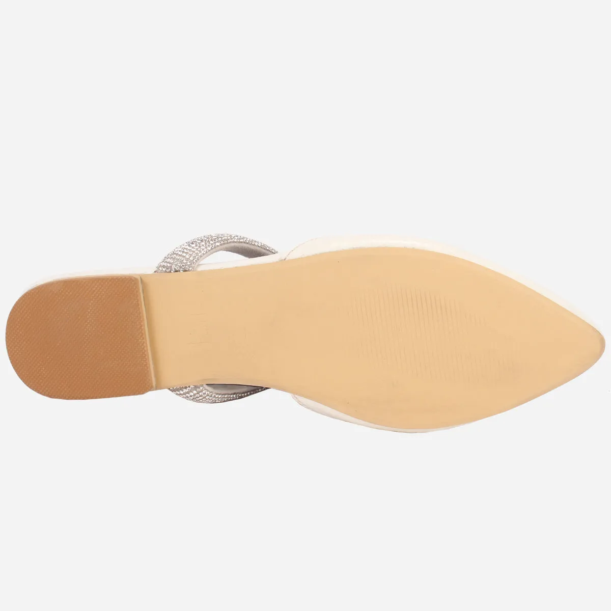 Women "SURI" Summer Decorated Flat Shoes