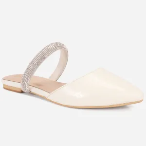 Women "SURI" Summer Decorated Flat Shoes