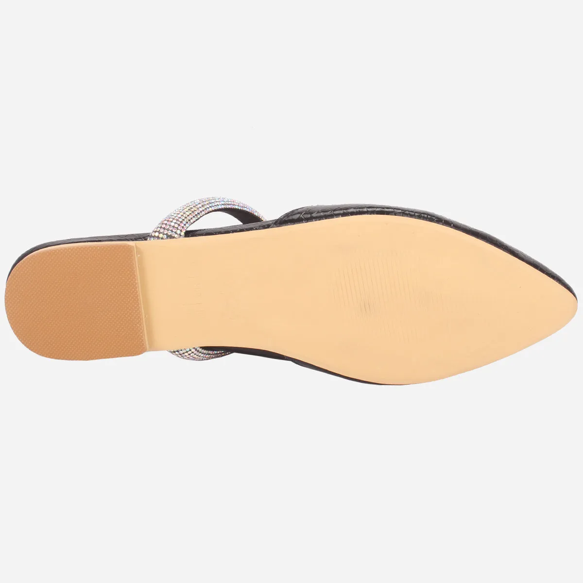Women "SURI" Summer Decorated Flat Shoes