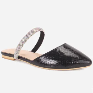 Women "SURI" Summer Decorated Flat Shoes
