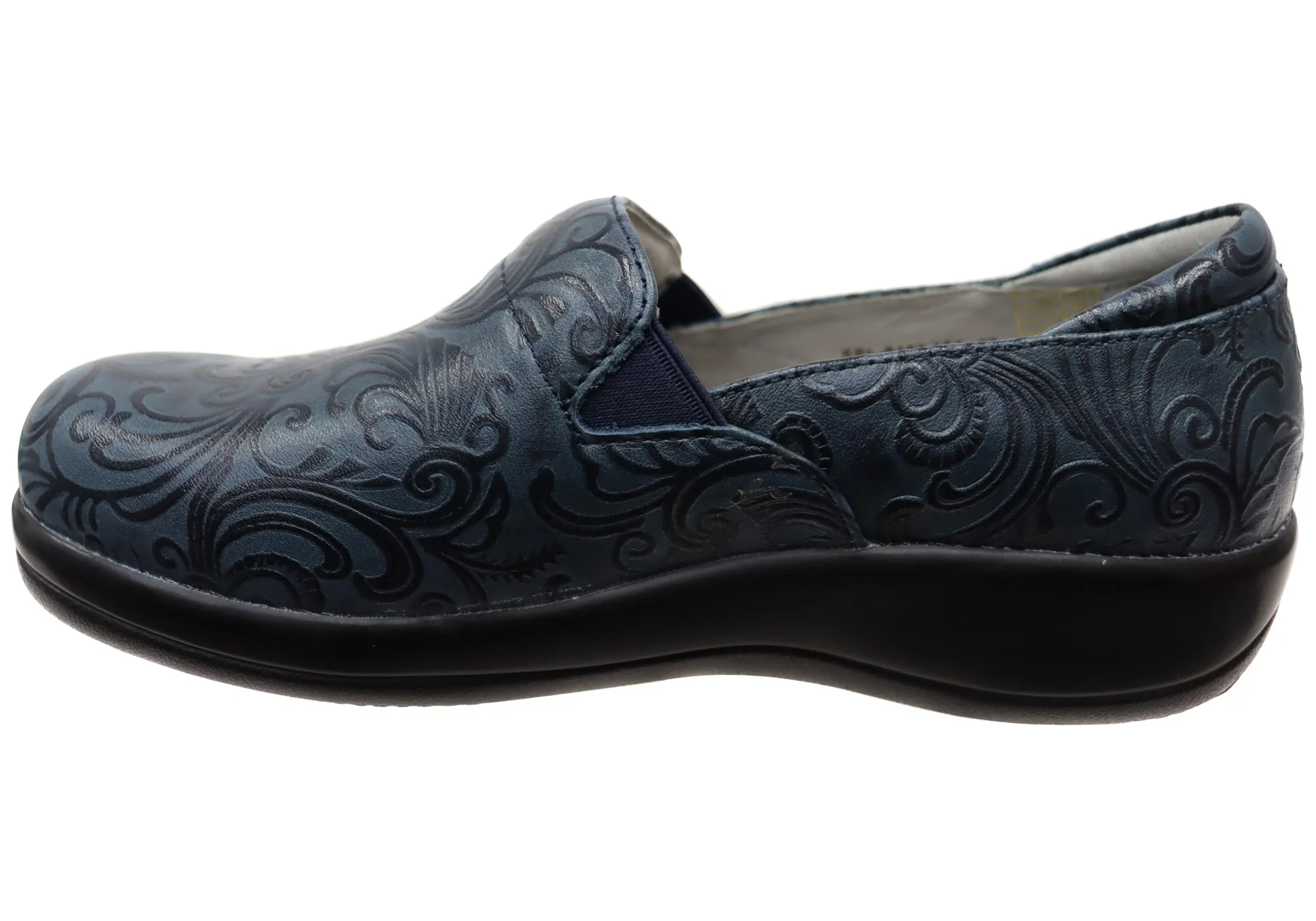 Womens Alegria Keli Comfortable Slip On Shoes