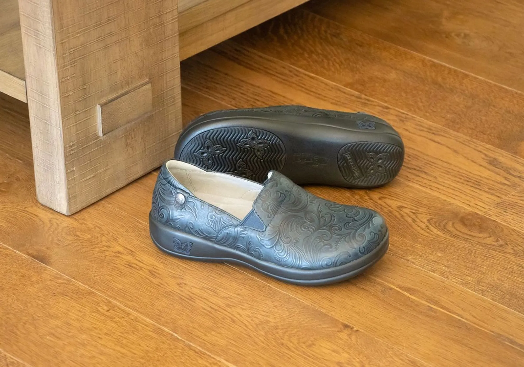 Womens Alegria Keli Comfortable Slip On Shoes