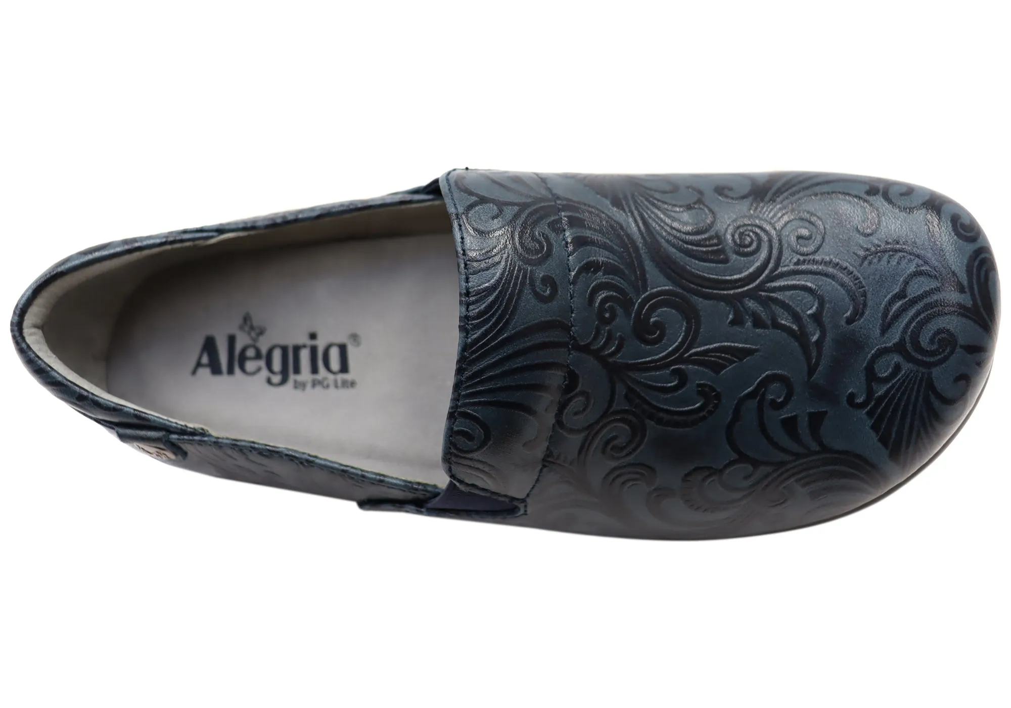 Womens Alegria Keli Comfortable Slip On Shoes