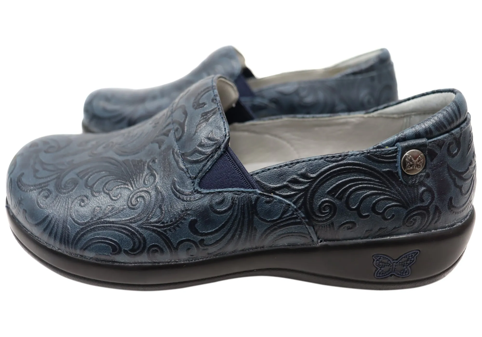 Womens Alegria Keli Comfortable Slip On Shoes