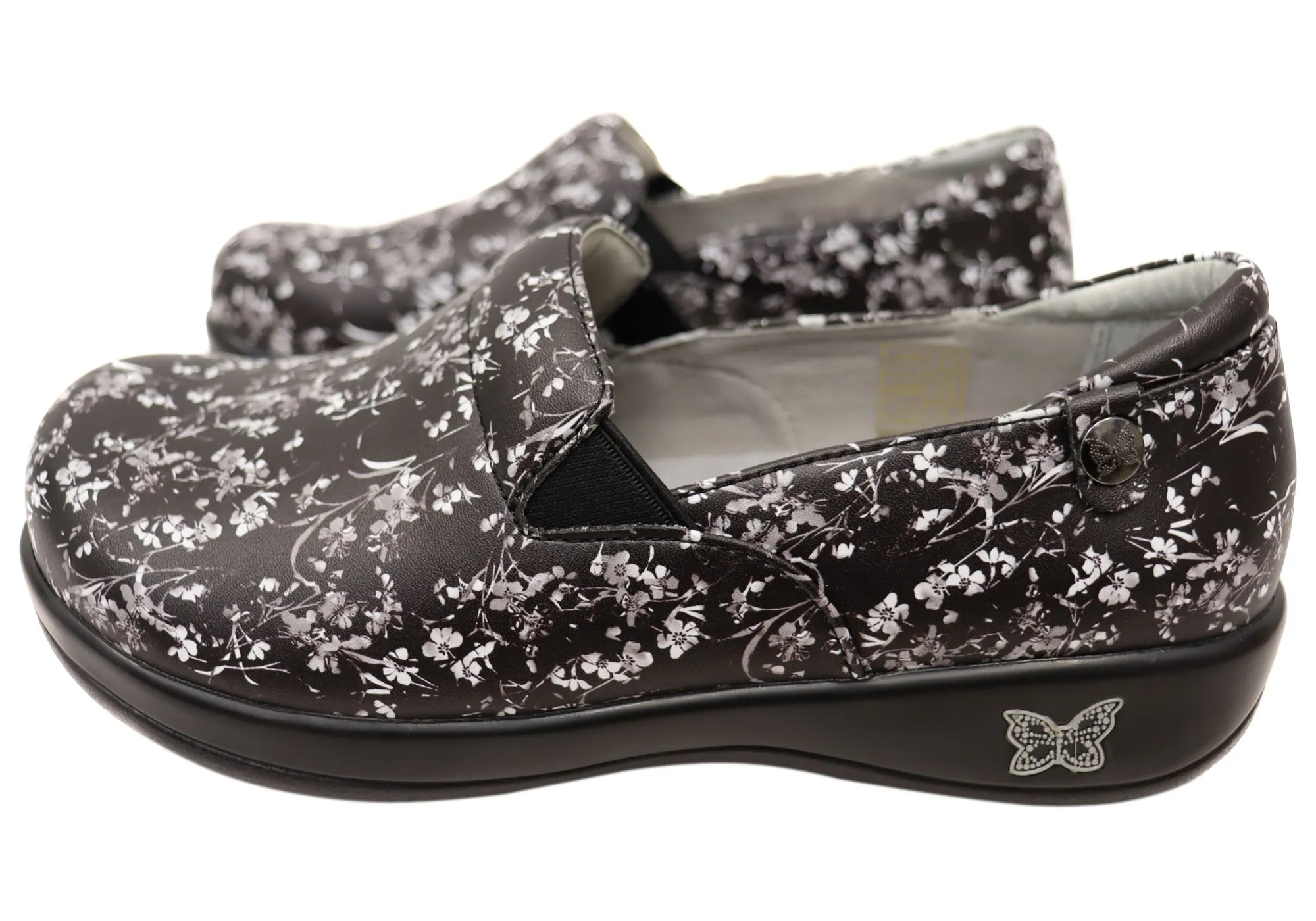 Womens Alegria Keli Comfortable Slip On Shoes